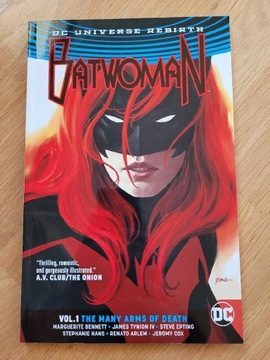 Batwoman Vol. 1