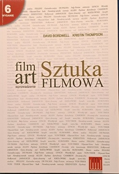 Film art wprowadzenie - Sztuka Filmowa 