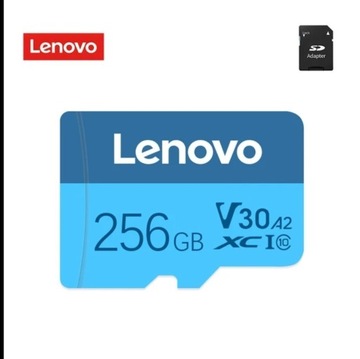 Karta pamięci LENOVO sd Micro 250 gb 