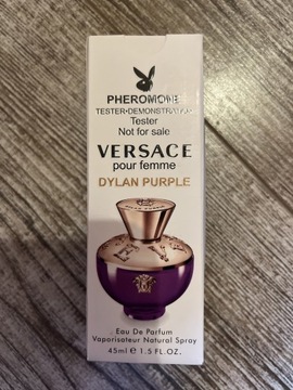 Feromony Versace Dylan Purple