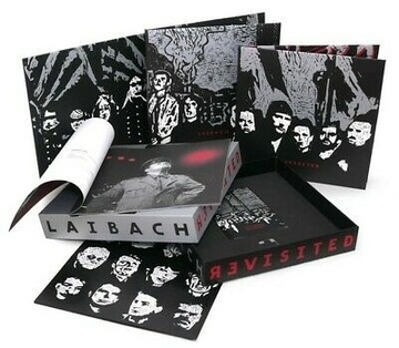 Laibach Revisited 5 LP BOX SET NOWY FOLIA