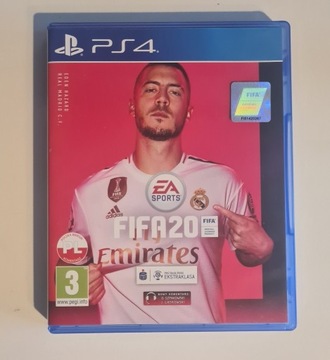 FIFA 20 PL PS4