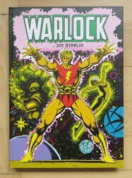 Jim Starlin - Adam Warlock - Gallery Edition