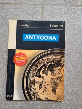 Antygona Sofokles