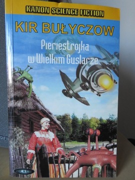 Kir Bułyczow pieriestrojka w wielkim guślarze