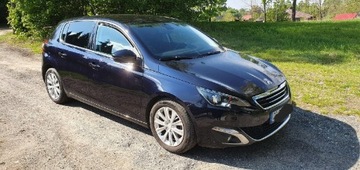 Peugeot 308 1.6 turbo bixenon