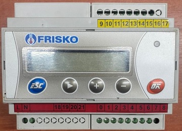 Sterownik swobodnie programowalny MR65-MULTICO