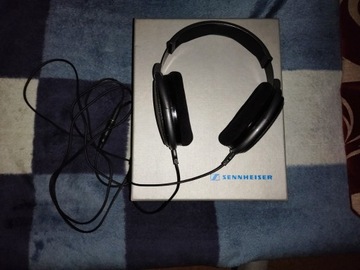Słuchawki Sennheiser HD650