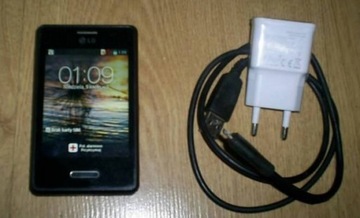 telefon lg optimus l3-e400