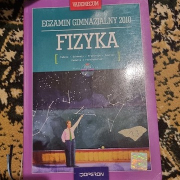 Egzamin Gimnazjalny 2010 Fizyka