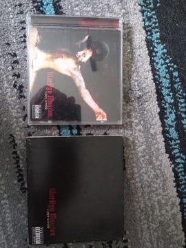 Marilyn Manson - Holy Wood wyd 2000