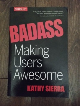 Badass: making users awesome