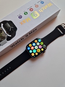 Smartwatch S9 Max *nowy