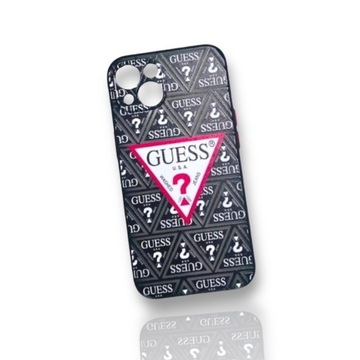 GUESS do IPhone 13 etui case 