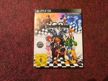 Gra Kingdom Hearts HD 1.5 ReMIX