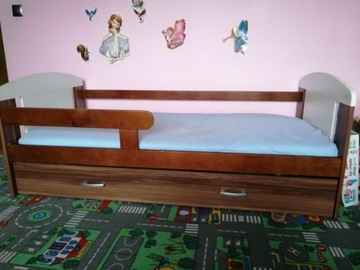 Łóżko dziecięce 160x80