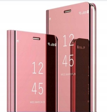 Pokrowiec Samsung a02s pink
