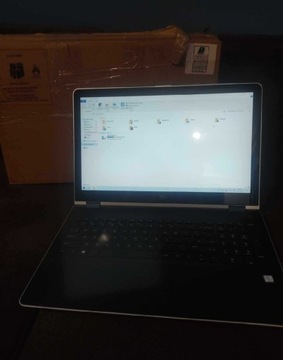 Laptop HP Pavilion X360 Convertible I3-7100U 12GB RAM