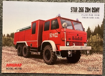 Star 266 ZBM Osiny