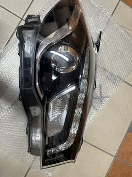 Lampa prawa Suzuki SX S-CROSS