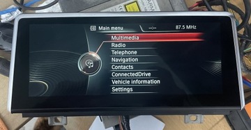 Ekran nawigacji 8,8 cala BMW F45 F46 9387450