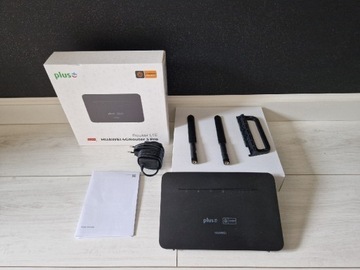 Router Huawei B535 LTE NOWE ANTENY GRATIS 