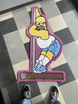 Dywanik „Homer Sexy”