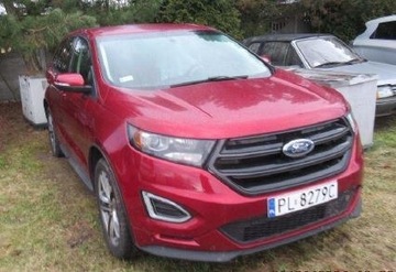 Ford Edge 2.7, 320KM, 4x4, 2015r.