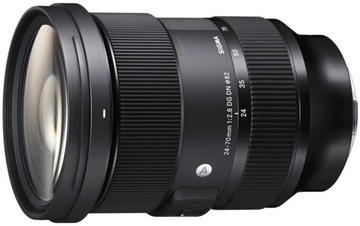 Sigma 24-70mm f/2.8 DG DN ART Sony E Gwar. 3 lata