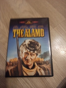 The alamo płyta DVD