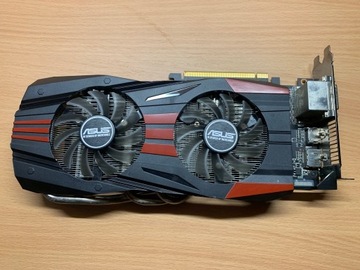 Karta graficzna Asus Radeon R9 270X 2GB GDDR5