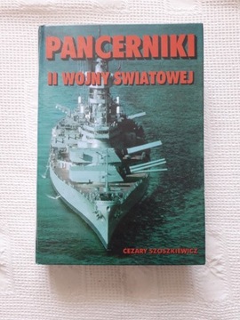 Pancerniki II wojny światowej Szoszkiewicz 