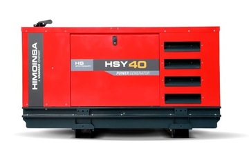 Agregat prądotwórczy Himoinsa HSY 40 T5 40 kVA 30