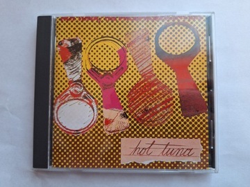 Hot Tuna - The Phosphorescent Rat, CD
