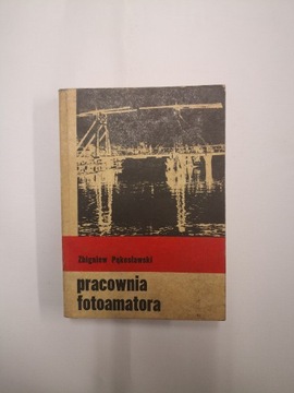 Pracownia fotoamatora - Zbigniew Pękosławski