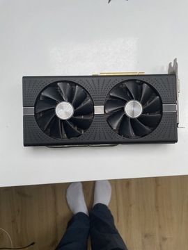 Karta graficzna Sapphire Nitro+ Radeon RX 580 8GB