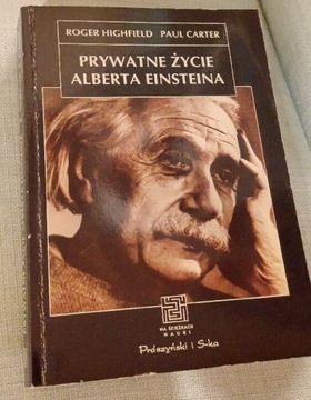 Prywatne życie Alberta Einsteina