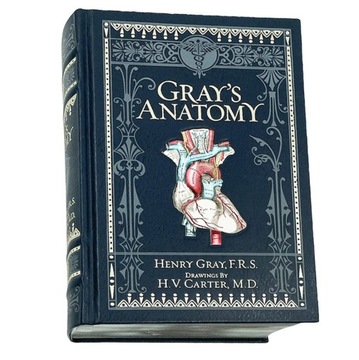 Gray's Anatomy Henry Gray, F.R.S.