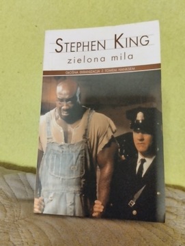 Zielona Mila - Stephen King 