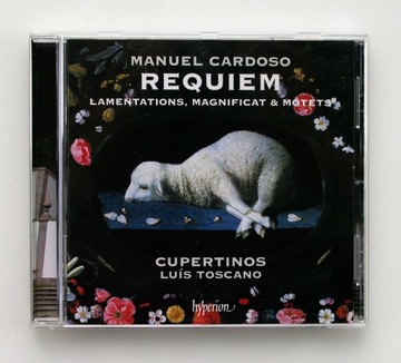 Manuel Cardoso- Requiem, Lamentations, CD