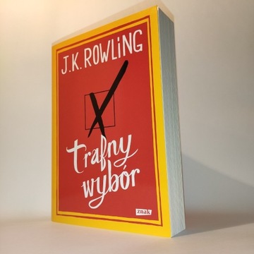 Trafny wybór - J.K. Rowling