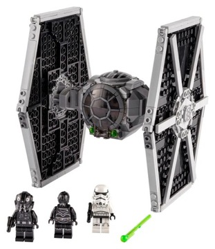 Lego Star Wars 75300 imperialny myśliwiec TIE 