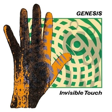 Genesis – Invisible Touch (wczesne wydanie)