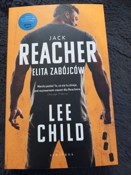 Elita zabójców Lee Child 