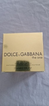 Dolce Gabbana the one woman 75ml