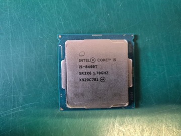 Procesor Intel i5-8400T SR3X6 1.70GHz