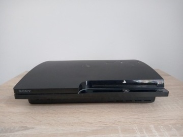 Konsola PS3 Playstation 3 CFW + PAD + Kable