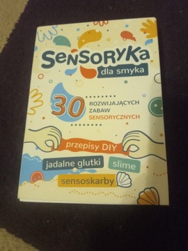 Sensoryka dla smyka Aleksandra Charęzińska