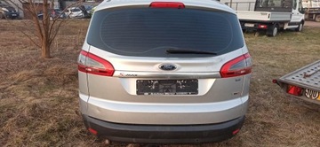 Ford s max 2011 lift, klapa, zderzak, lampy, kompl