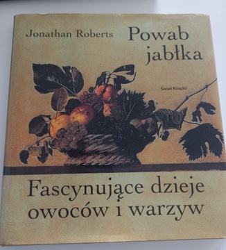 Powab jabłka Jonathan Roberts